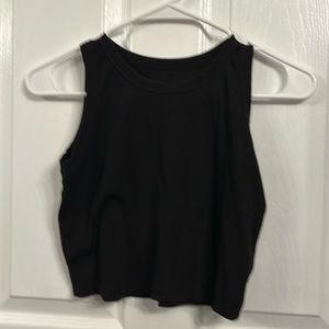 unbranded high neck tank top